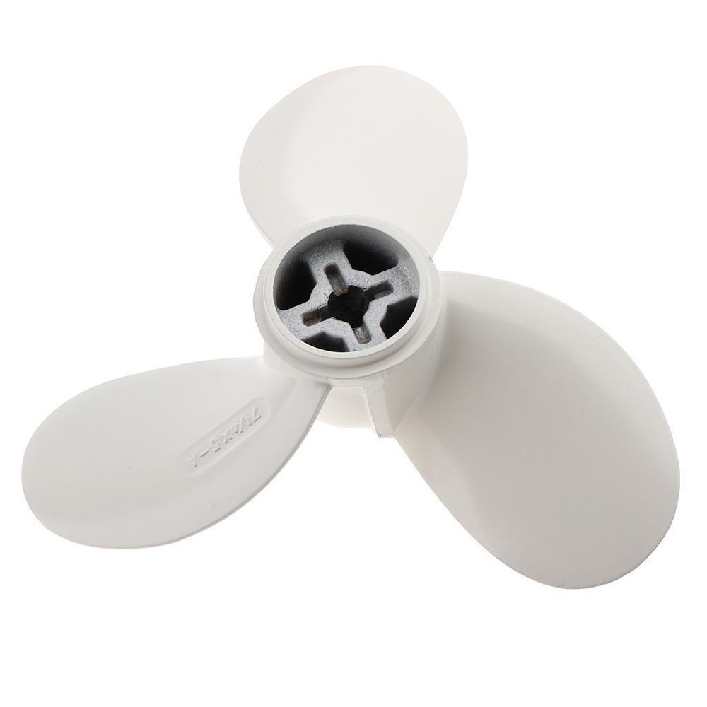 Marine Outboard External Propeller Aluminium