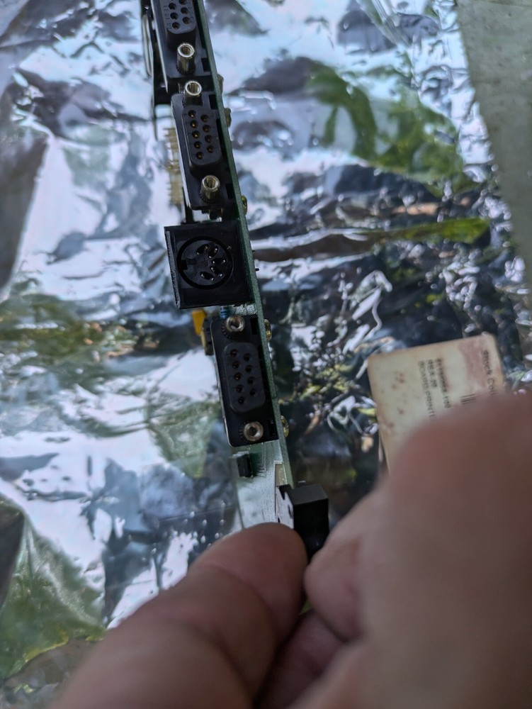 Honeywell Input Output Card 51195058-100 B