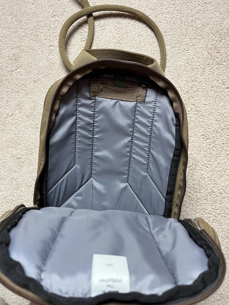 USMC Camelbak MULE Maximum Gear Day Assault Hydration Pack Backpack Coyote Brown