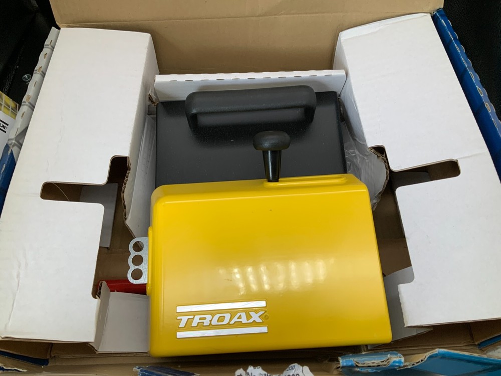 Troax TLS-GD2/Sicki200 Safe Lock Pld