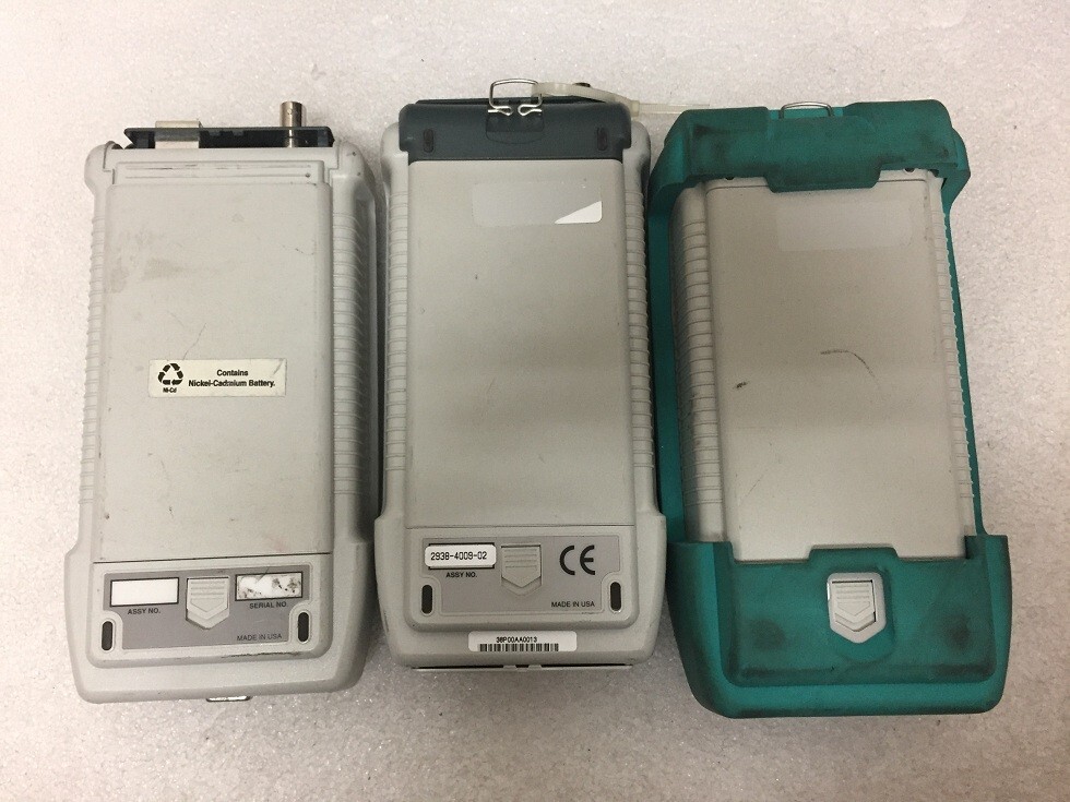 2 Microtest PentaScanner W Microtest injector { UNTESTED }