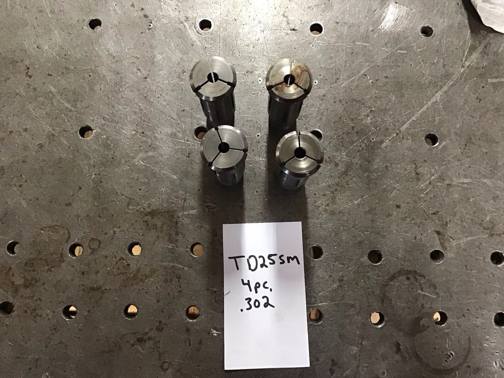 TD 25 SM Collet (.302)