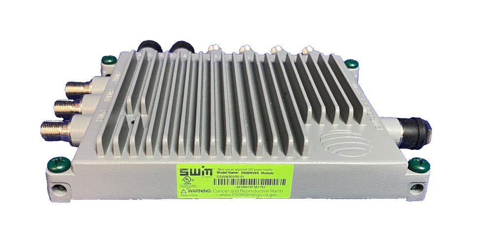 SWIM DSWM30S, Switch Module Direct TV, Grey, Great Condition, Pre Owned