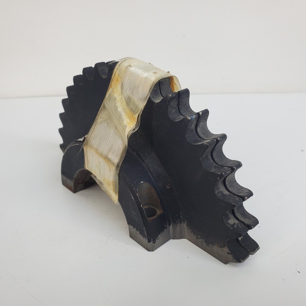 Martin 40C36 Split Hub Roller Chain Sprocket