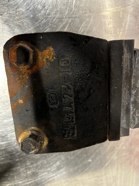 PETERBILT 359 BUMP-STOP FRONT AXLE 01-2475