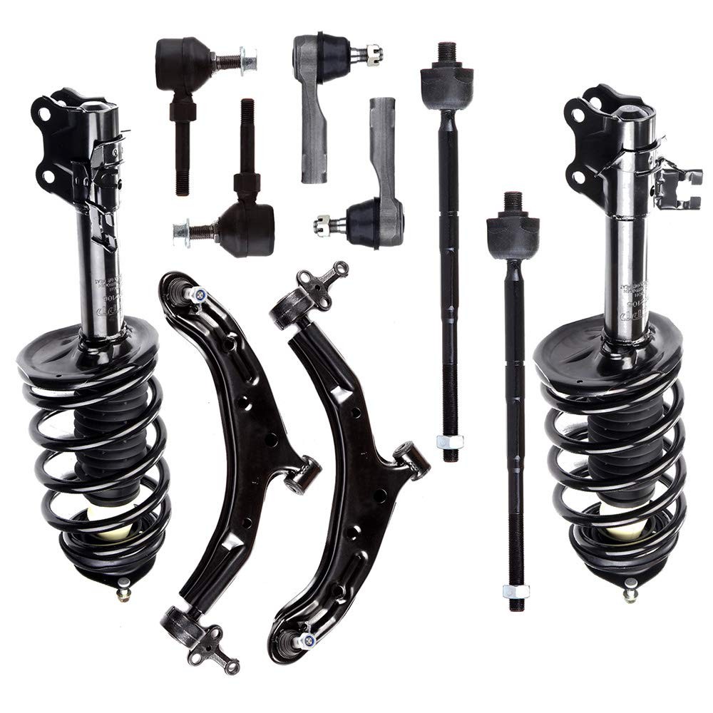 Front Strut Spring Assembly Kit for Nissan Sentra 2002-2006