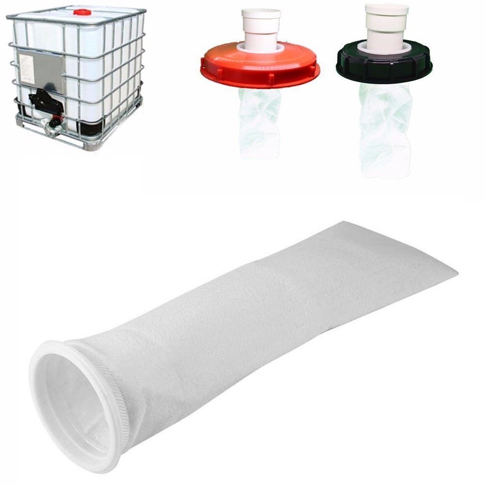 Filter Bag Filter Stocking Reusable CAP 100 Μm Filter Bag Filter Stocking