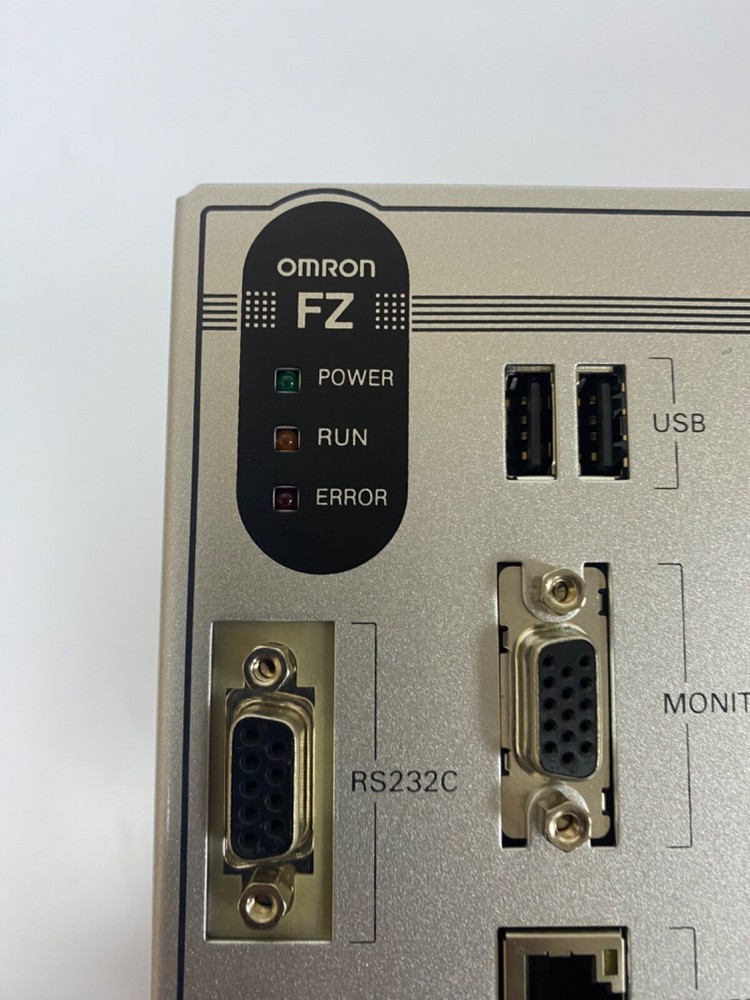 OMRON FZ4-L355 controller