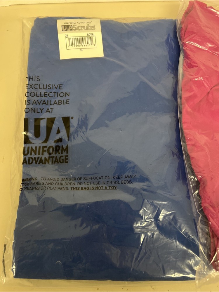 UNISEX FIT Size X-Large Scrubs pants