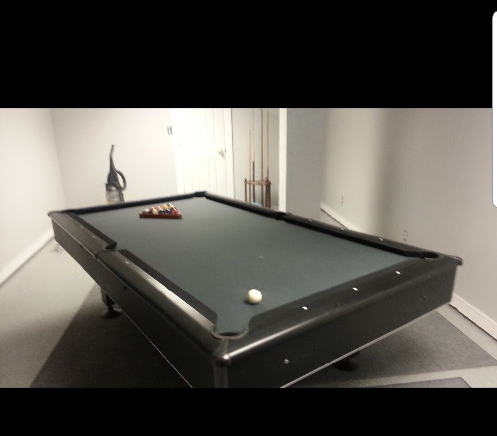 Kasson pool table