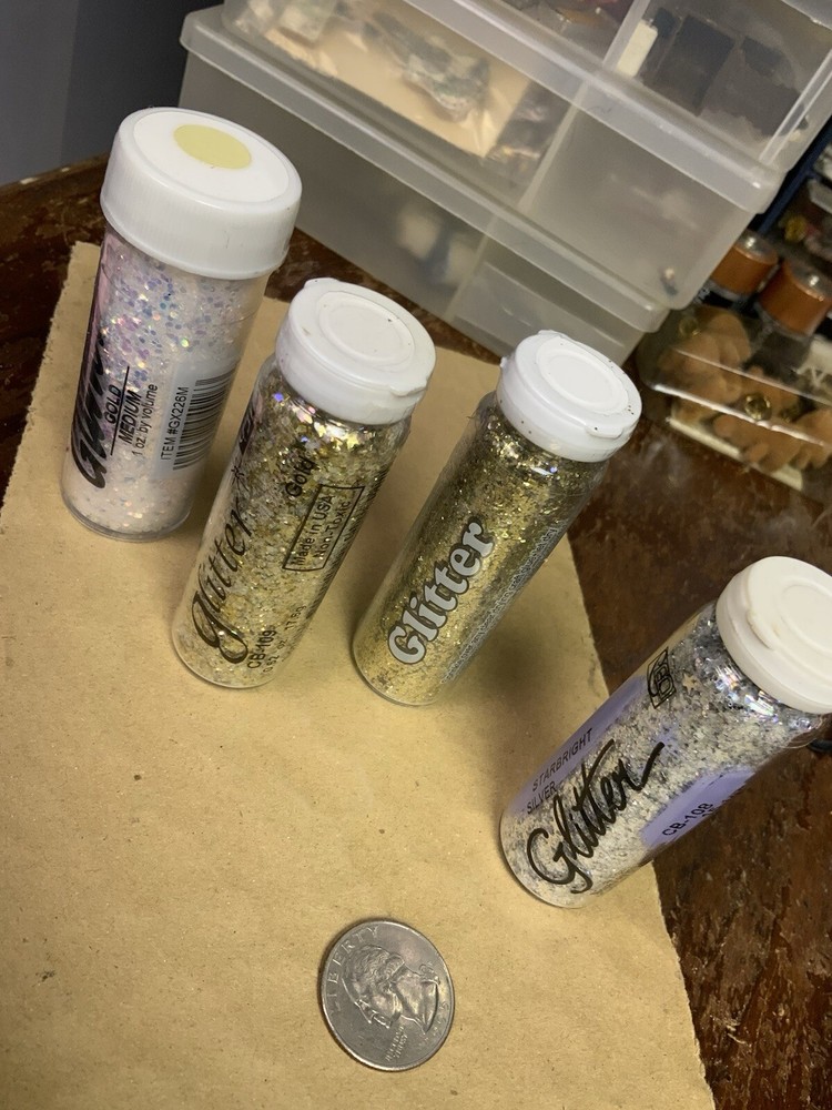 Crafts Glitter
