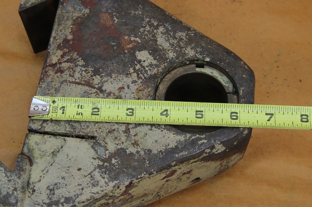 ARBOR Overarm Support Horizontal Milling Machine