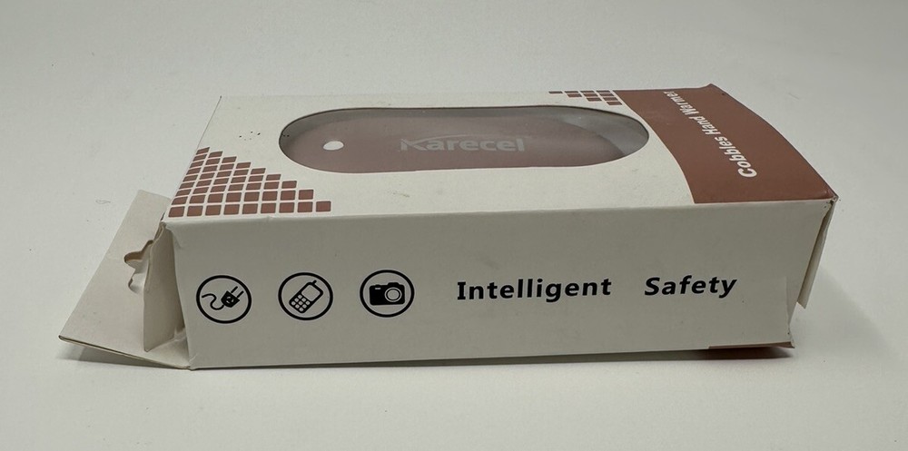 Karecel Rechargeable Cobbles Hand Warmer Battery 6-12 Hours Micro USB Android