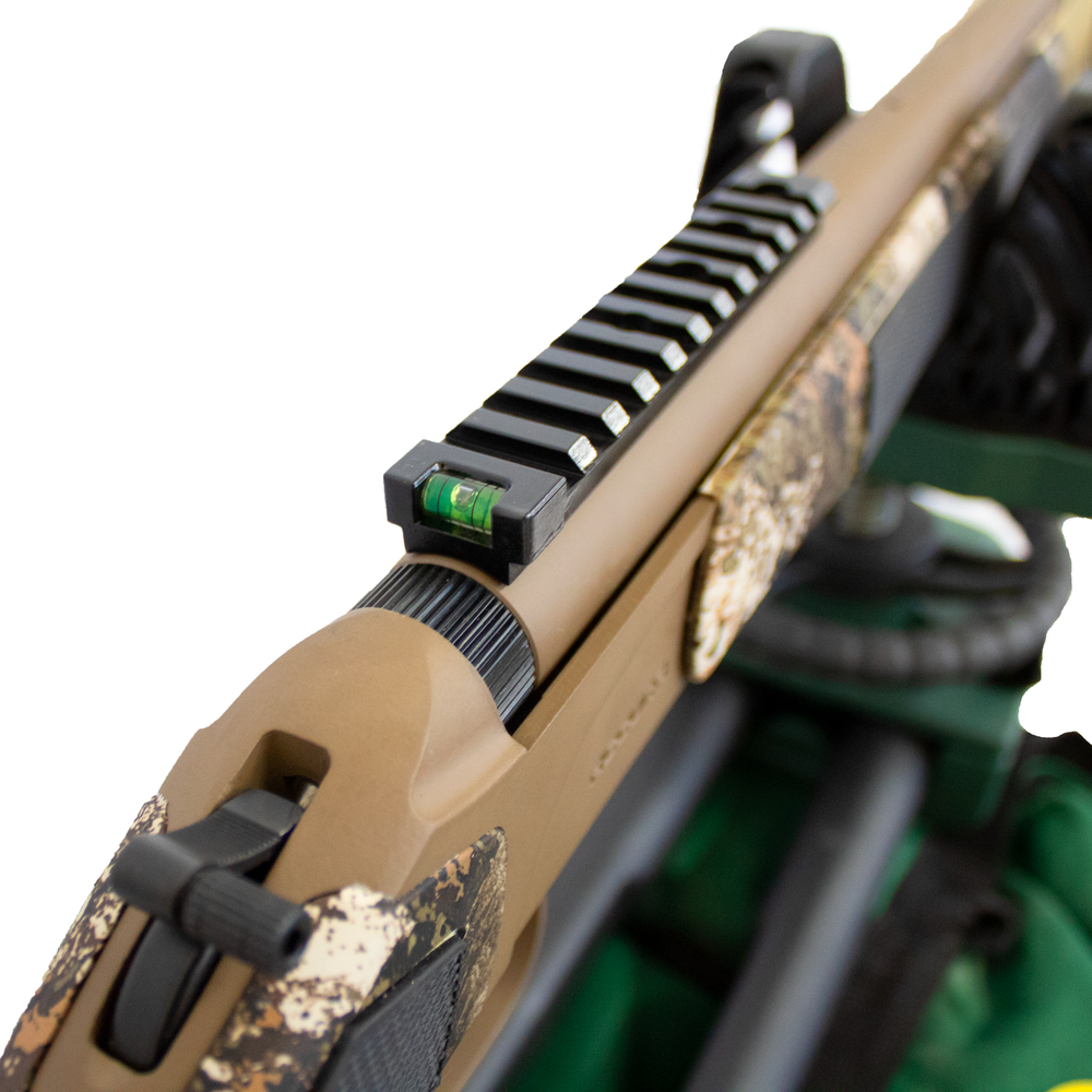 CVA Accura Scope Base w/ Bubble Level