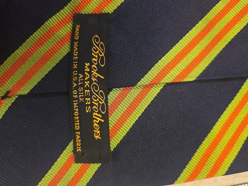 Twp brooks brothers ties
