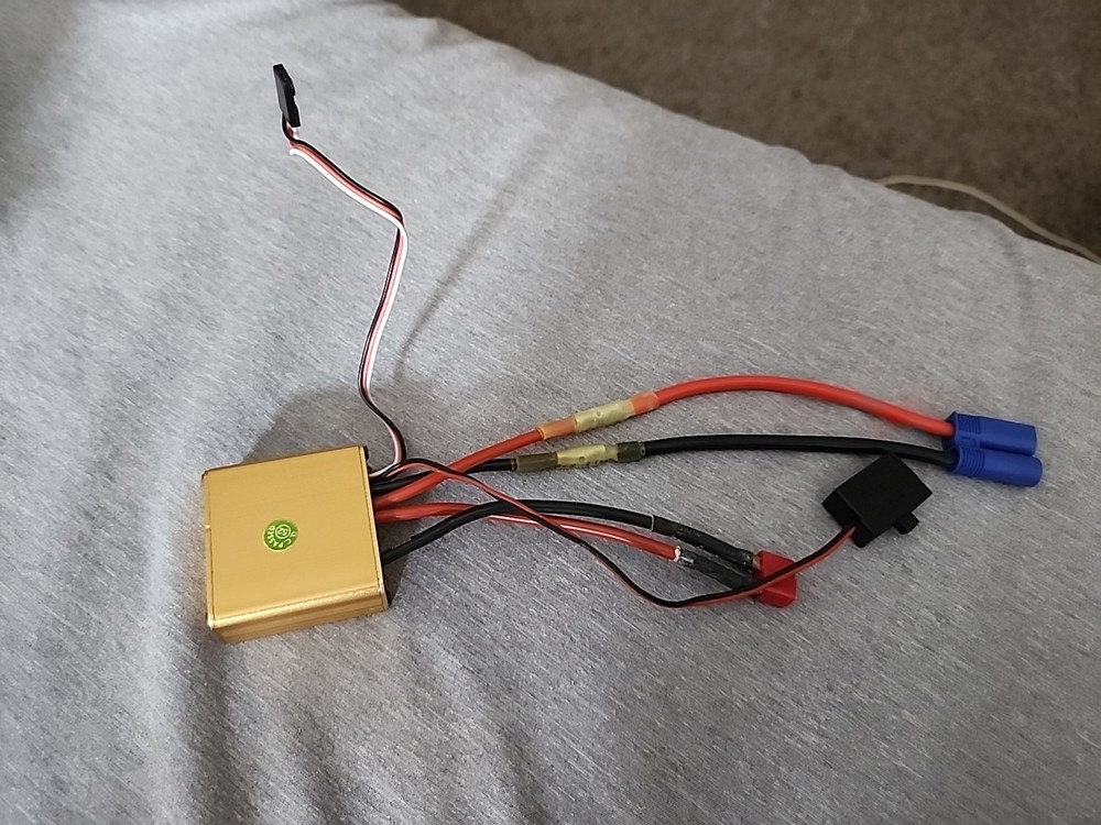 Rc Boat esc