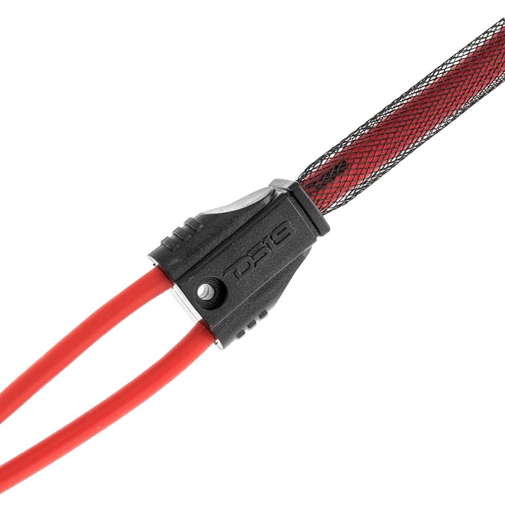 DS18 Ultra Flex 12' Advance RCA Wire