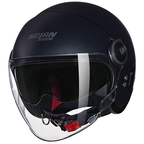 Nolan N21 Visor 06 - Classico Matt Black 302