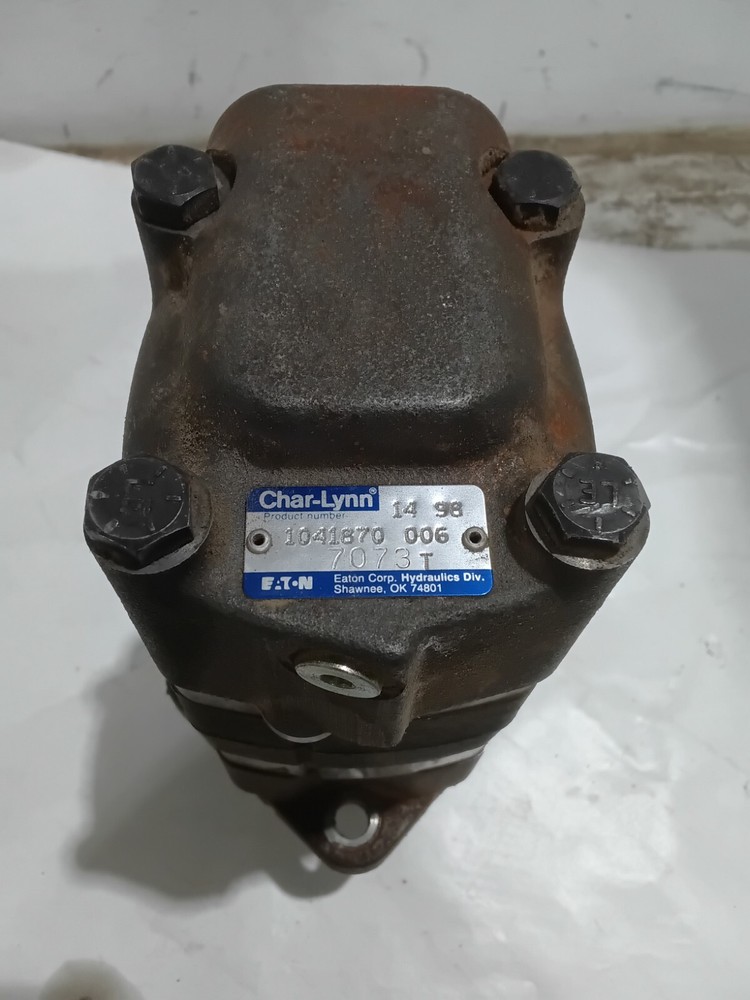 CHAR LYNN Motor 1041870 006 (WP29)