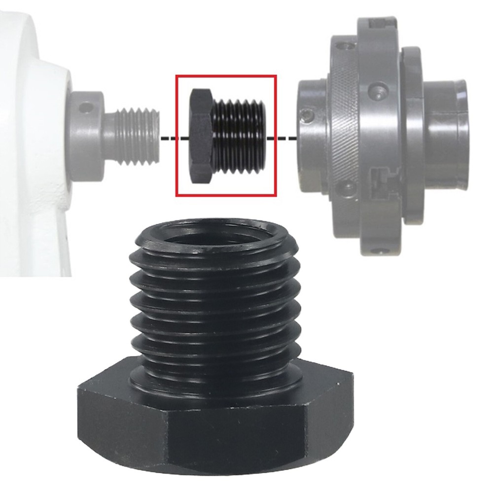 Spindle Adapter Chuck Adapter High Precision Spindle Chuck Adapter Wood Turning