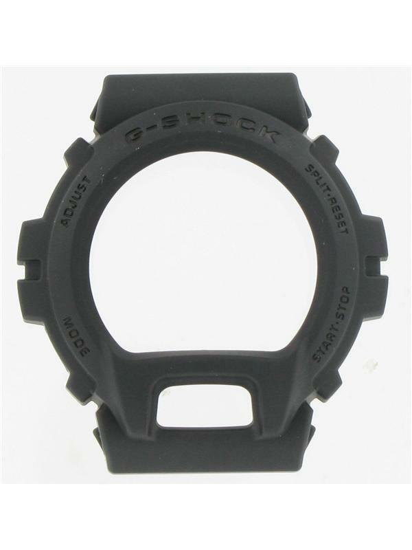 Casio Man's 47mm Case Diameter Black Resin Bezel 10317941