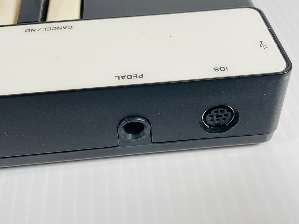 IK Multimedia iRig Keys Mini 37 MIDI Controller Keyboard iPhone iPad Untested