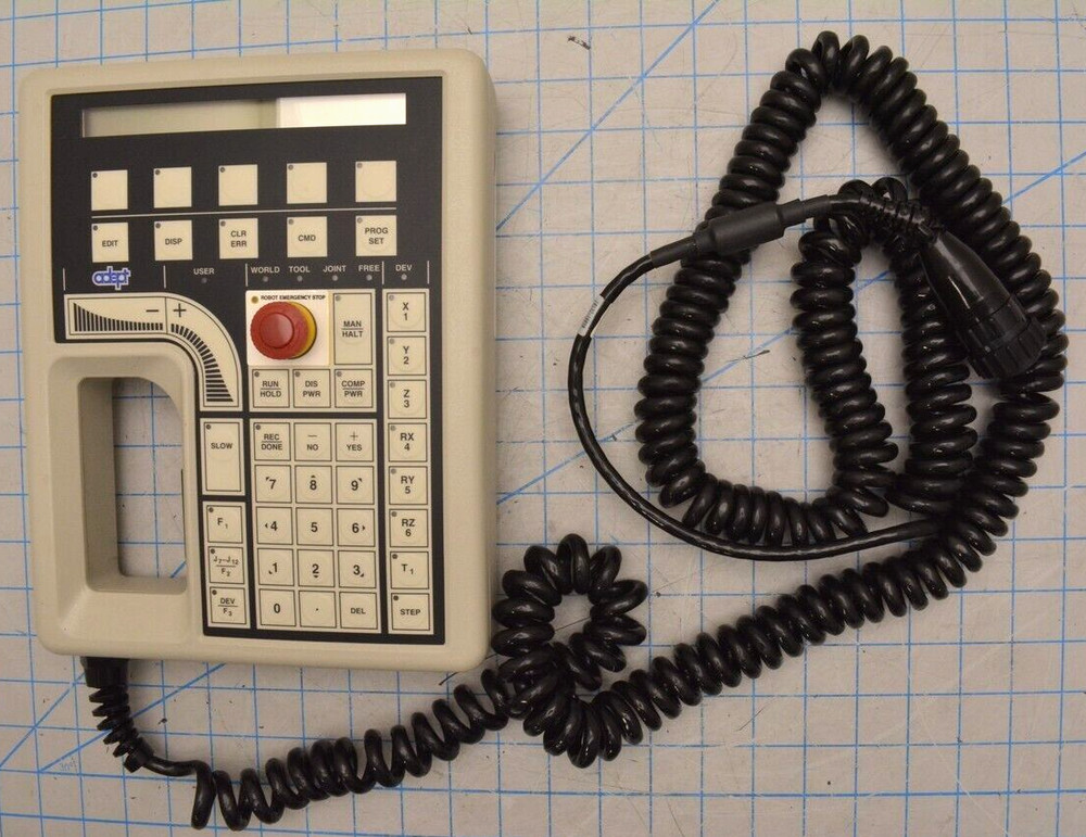 10332-31000 / MANUAL CONTROL III OPERATOR / ADEPT TECHNOLOGY