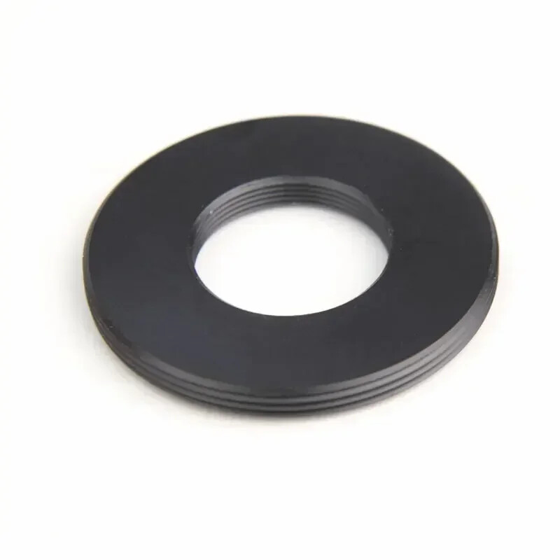Microscope Objective RMS Thread Transfer to M48x0.75mm Interface Adapter Ring