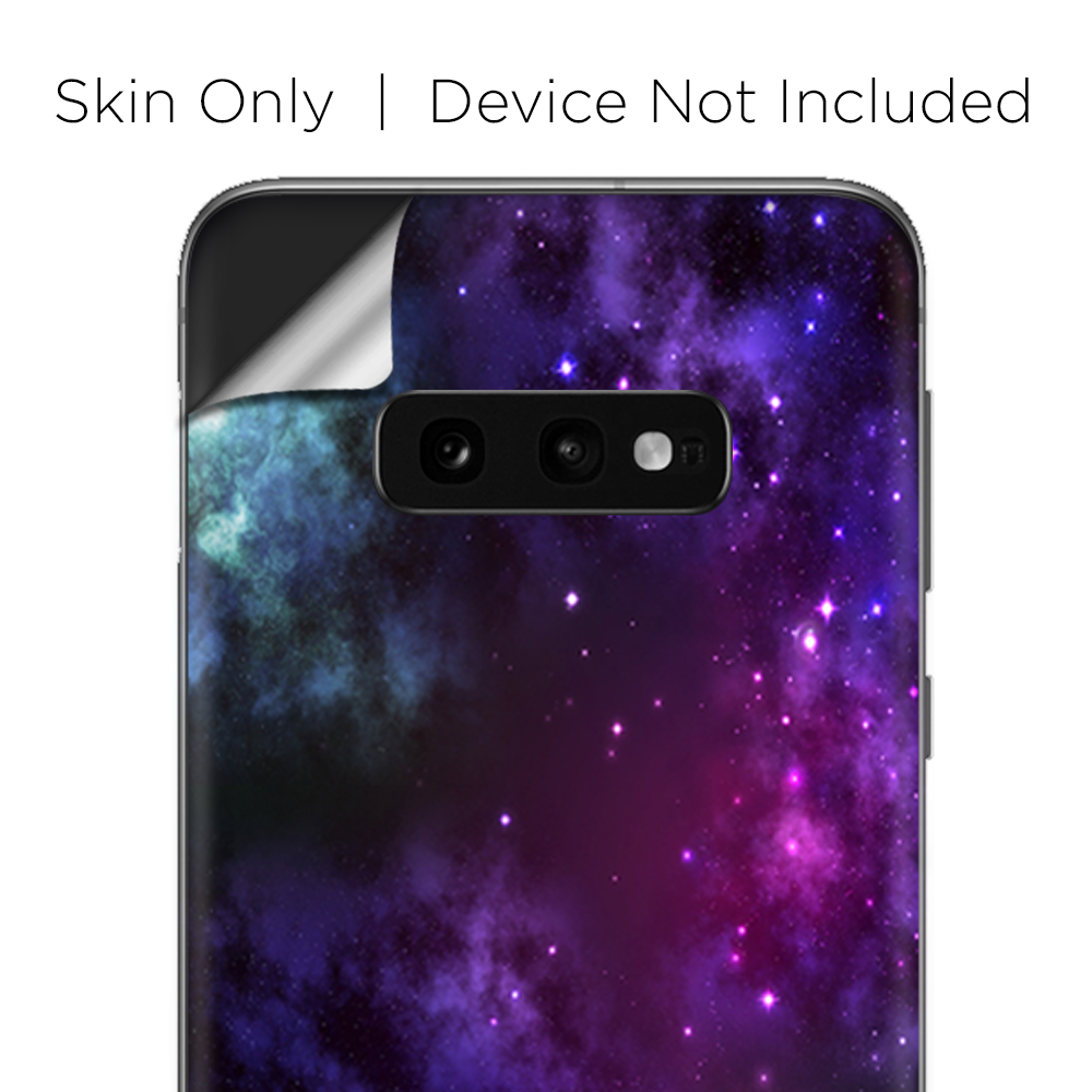 Skins Decal wrap for Samsung Galaxy S10e - Space Gasses