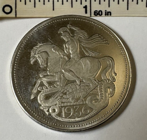 #7008 - EDWARD VIII * KING * EMPEROR * 1936