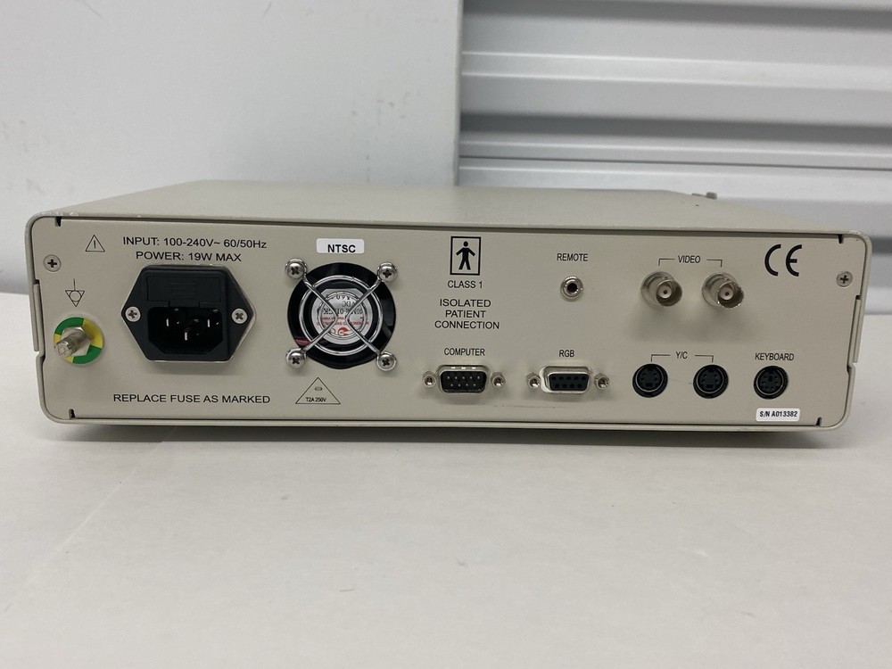 PENTAX PSV-4000 CAMERA CONTROL PROCESSOR UNIT WITH CAMERA WORKING