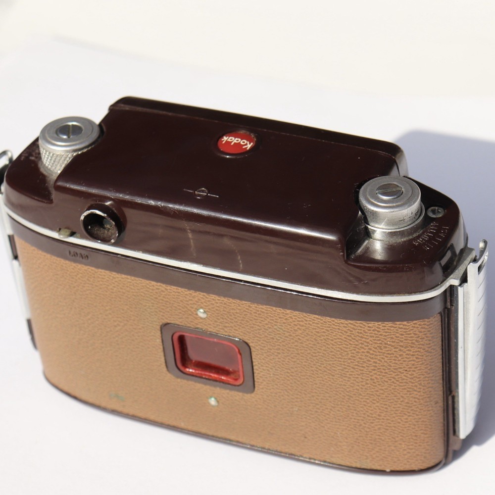 Vintage Antique Rangefinder Camera KODAK BANTAM