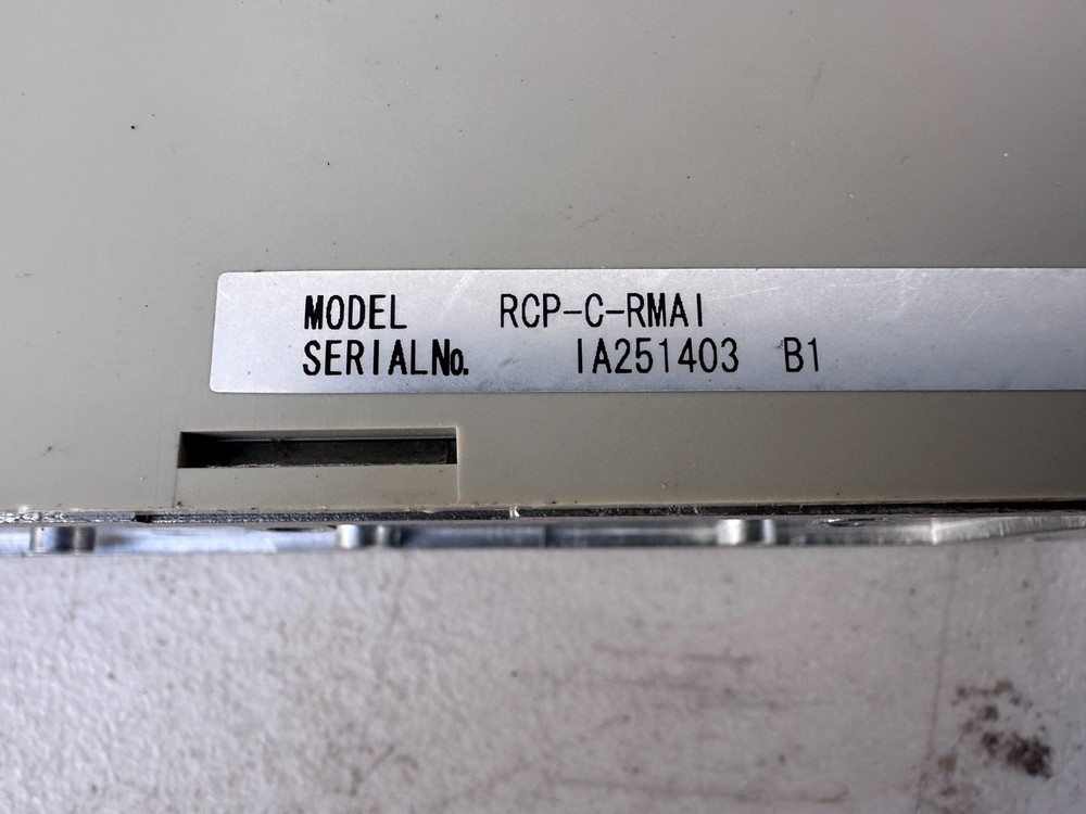 Robo Cylinder RCP-C-RMAI Actuator Controller