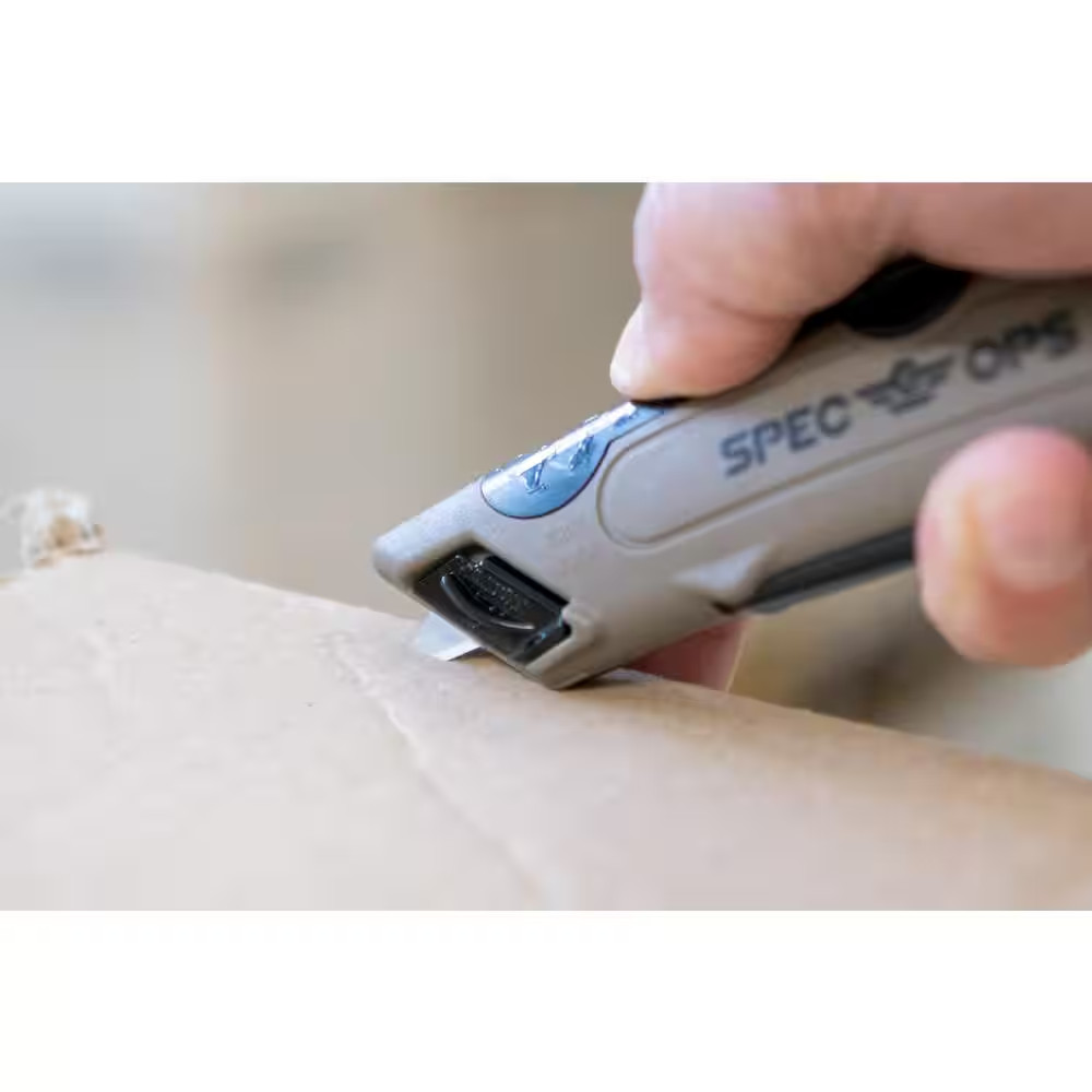 Safety Knife Blade Replacement, 10-Pack