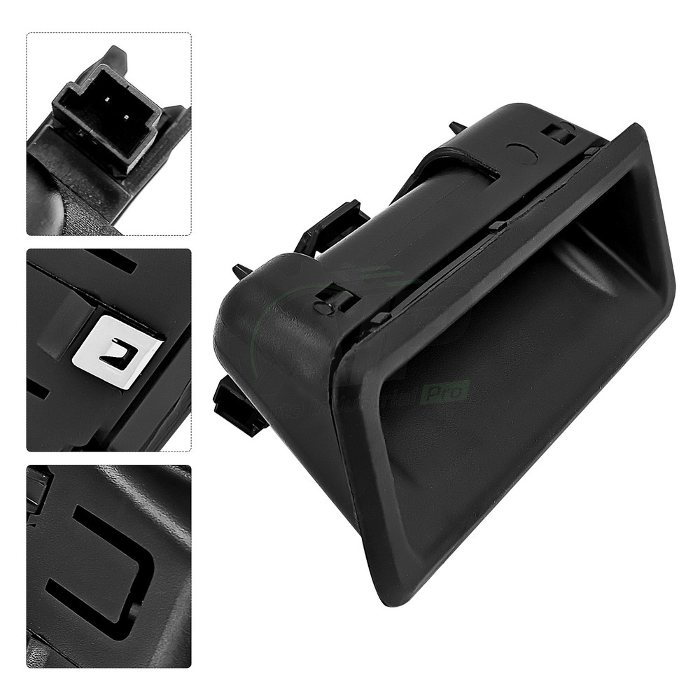 Boot Trunk Handle Release Switch For BMW 1 3 5 Series X1 X5 X6 E82 E88 E90 E91