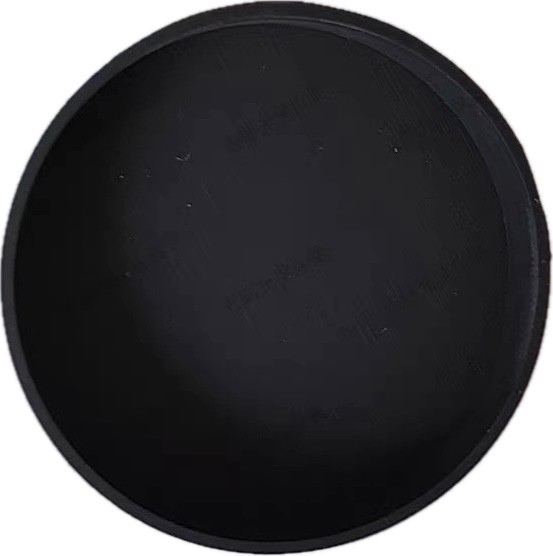90mm Rubber flexible Push on Front Lens Cap