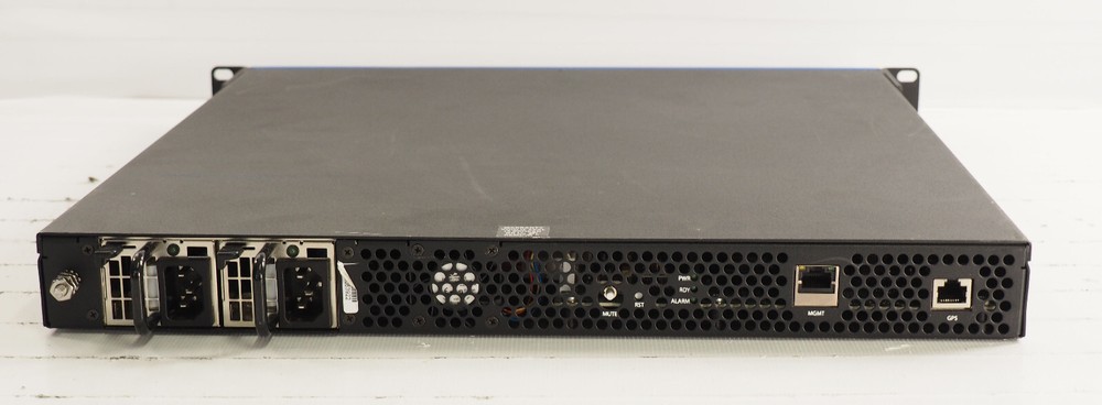 Network Insturments Matrix 1024 24 SPF Port Networking Switch with 2 220W PSUs
