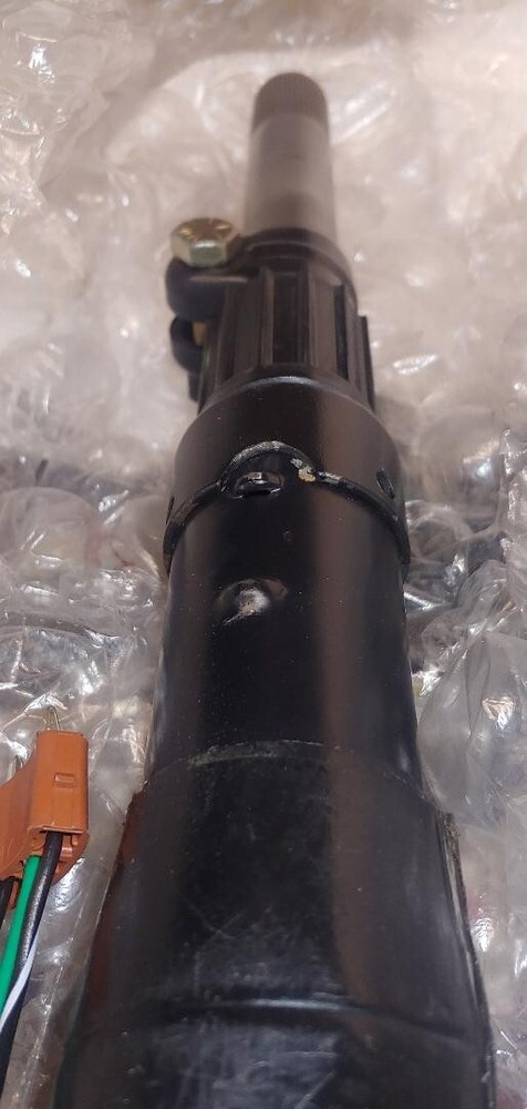1967 Corvette steering column restoration service