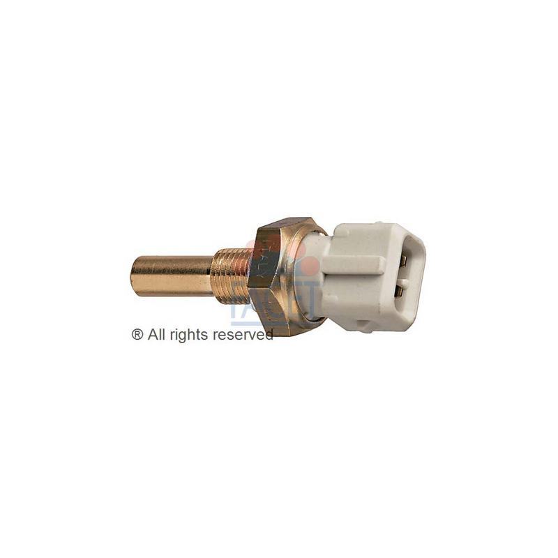 Engine Coolant Temperature Sensor for 1987-1988 Volkswagen Golf GT