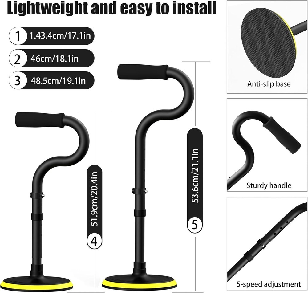 Mobility Aids Tool Device to Help Get up from Floor, Standing Aids & Supports As