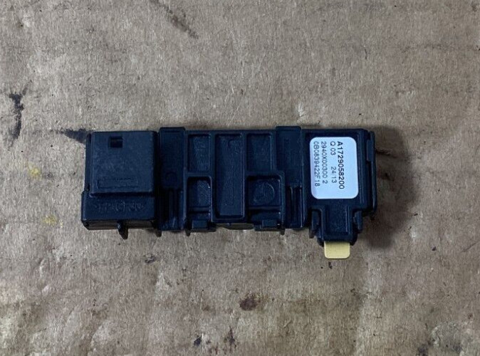 2014-2016 MERCEDES-BENZ TEMP TEMPERATURE HUMIDITY CONTROL SENSOR UNIT OEM .
