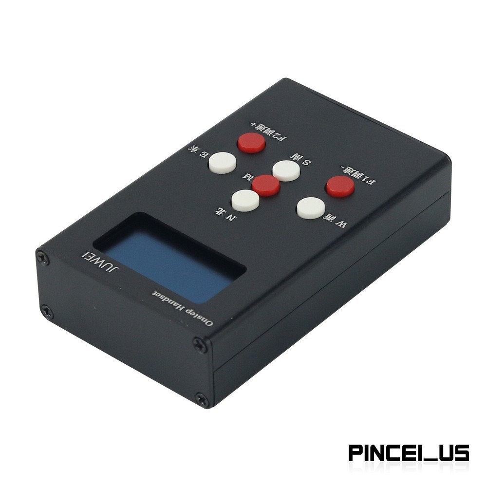 JUWEI Onstep Handset Hand Controller (Black) for Equatorial Mount JUWEI-17