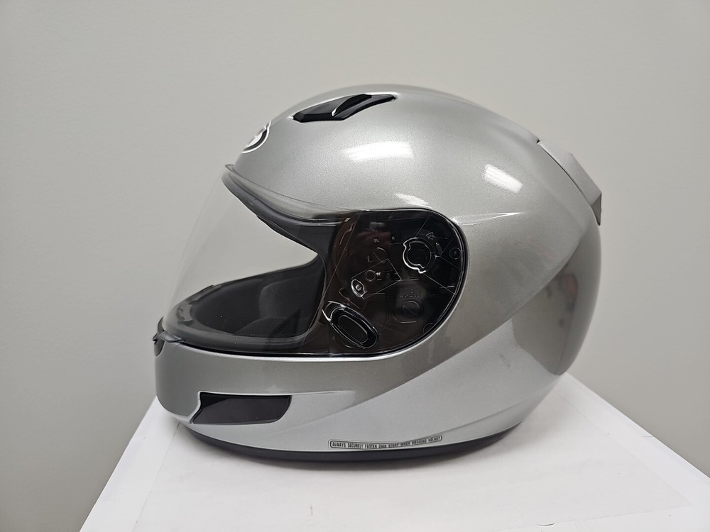 Full Face Helmet HJC Cl-Sp Silver Size M