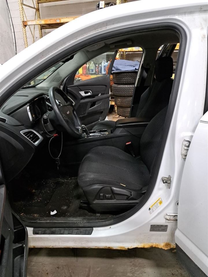 2011 Terrain Amplifier Sku#4340975