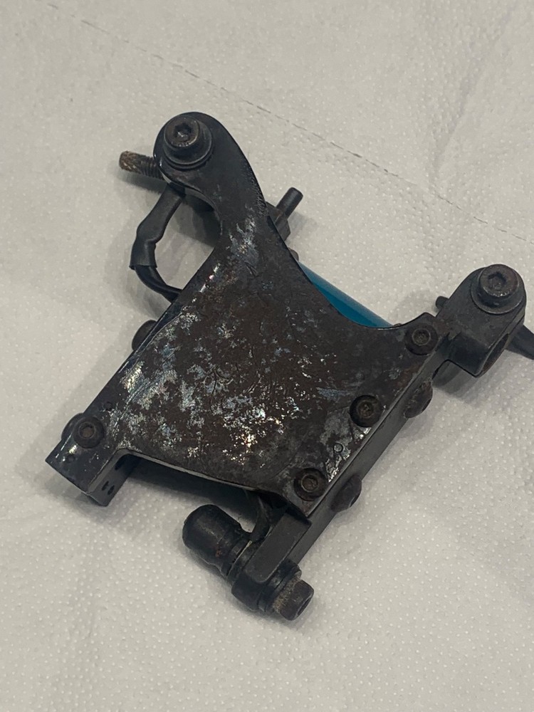 Xam - shader tattoo machine