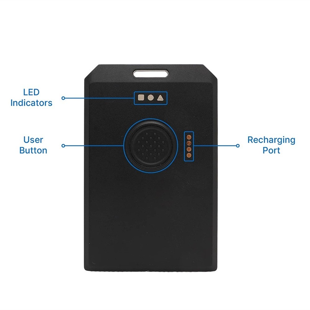 WisMesh Tag the -Sized, Compact Meshtastic Tracker for Location Tracking4945
