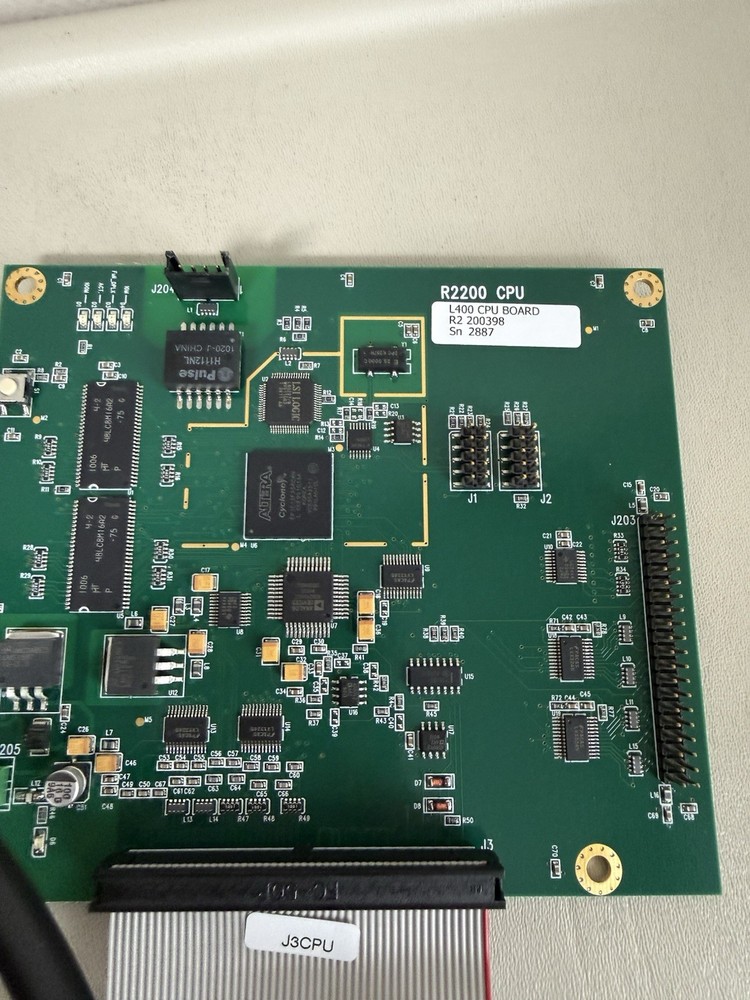 SOREDEX Craned Novus CPU Board For Dentistry Radiology
