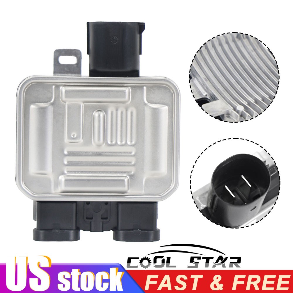 Fan Control Module for 2012 2013 2014 2015 2016 Land Rover Range Rover Evoque