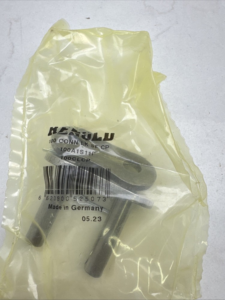 100A1S11I RENOLD 100CL Roller Chain Connector Link