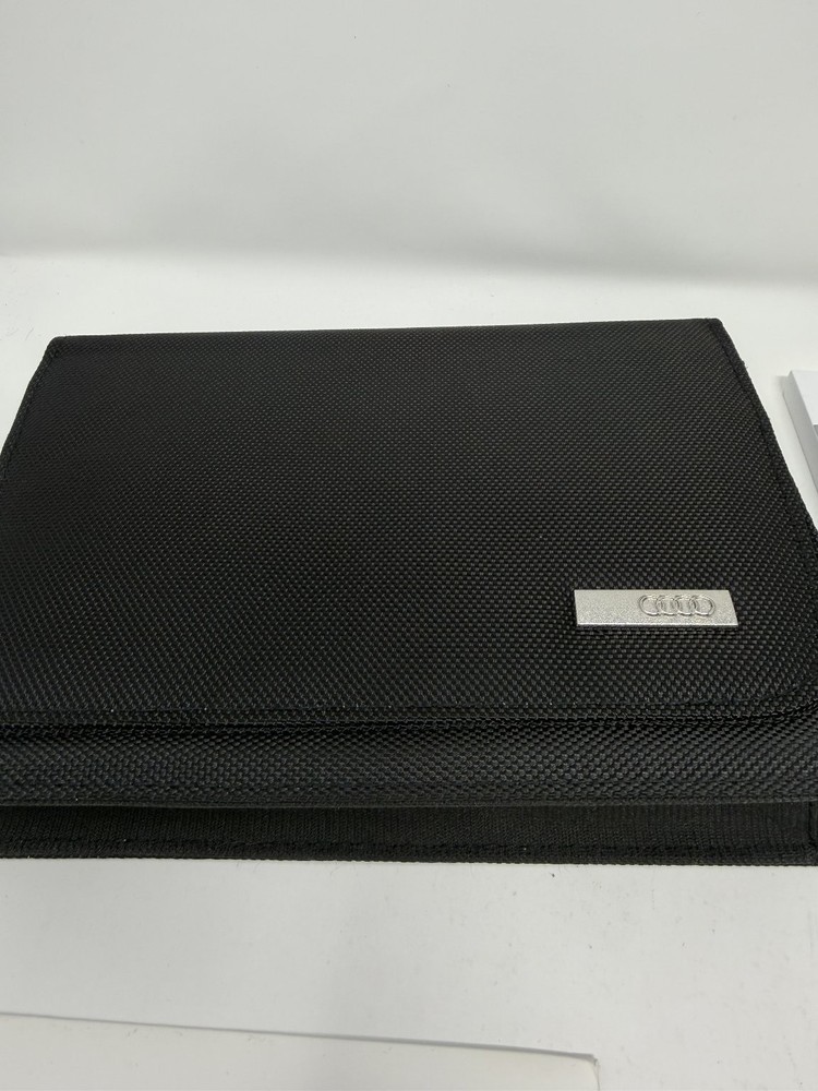 2014 Audi A6/S6 Owners Manual OEM Set